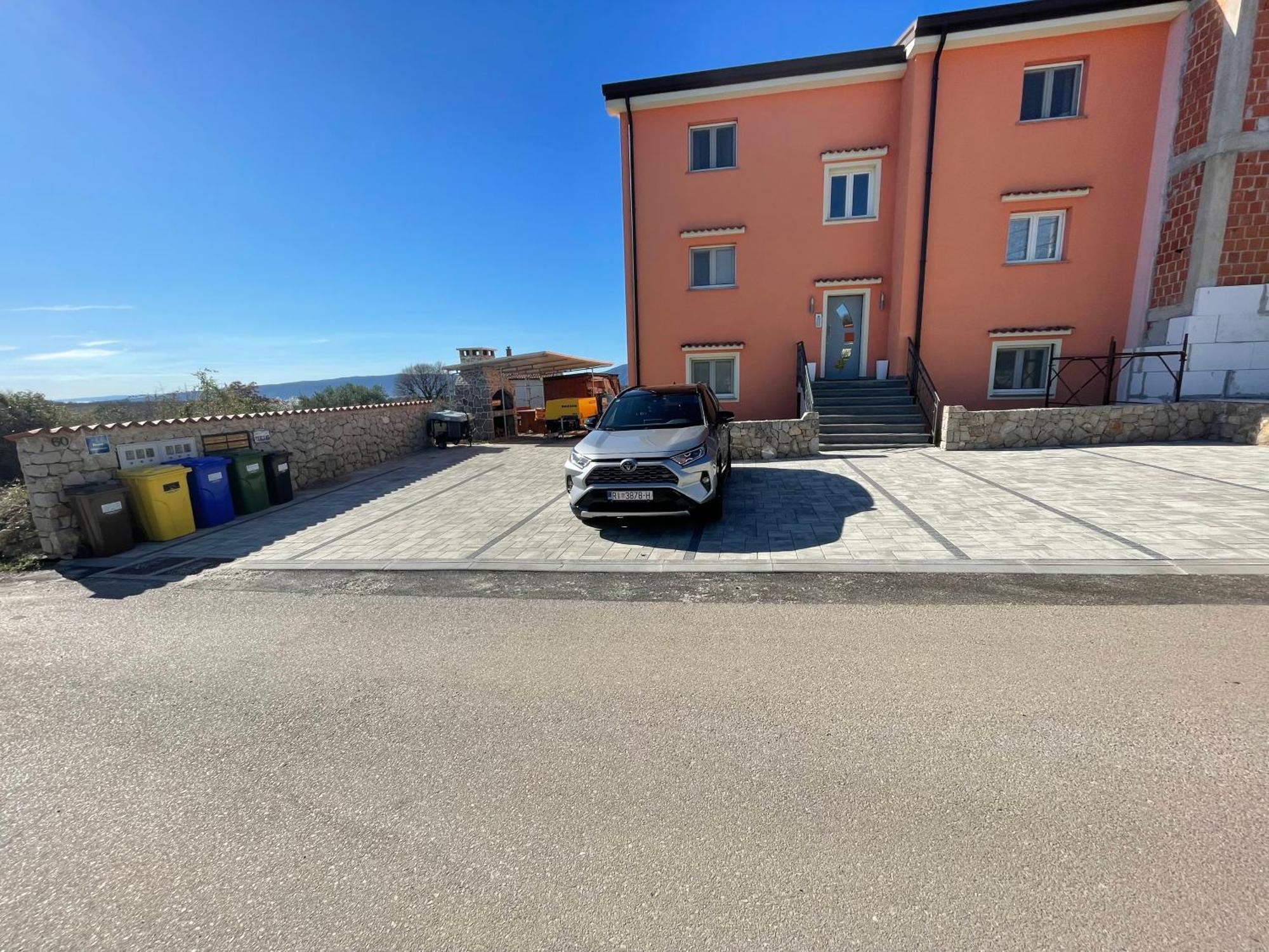 Family Village Apartment Vrh  Екстериор снимка